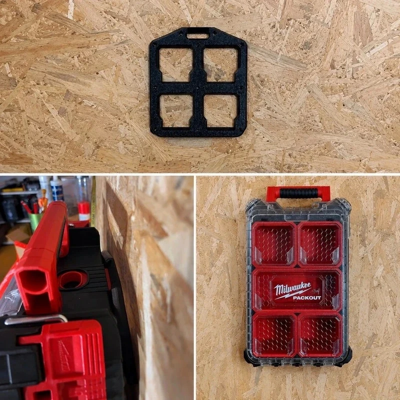 Support caisse Milwaukee packout